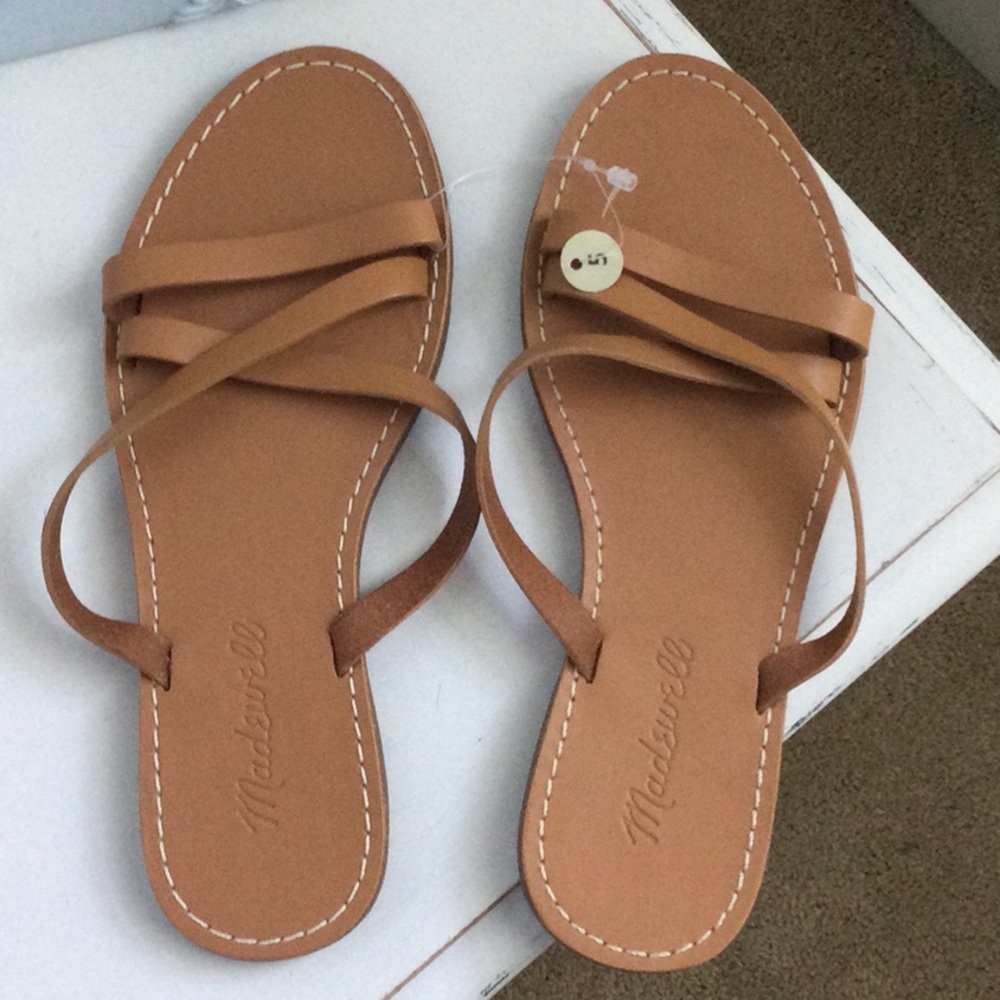 Madewell sandals